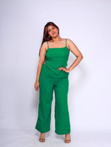 Paradise Green Pants