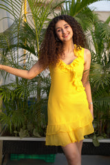 Sunflower Dress