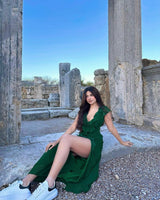 Emerald Dress