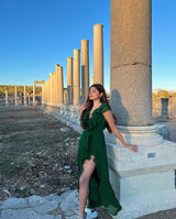 Emerald Dress