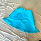 Aqua Blue Skirt