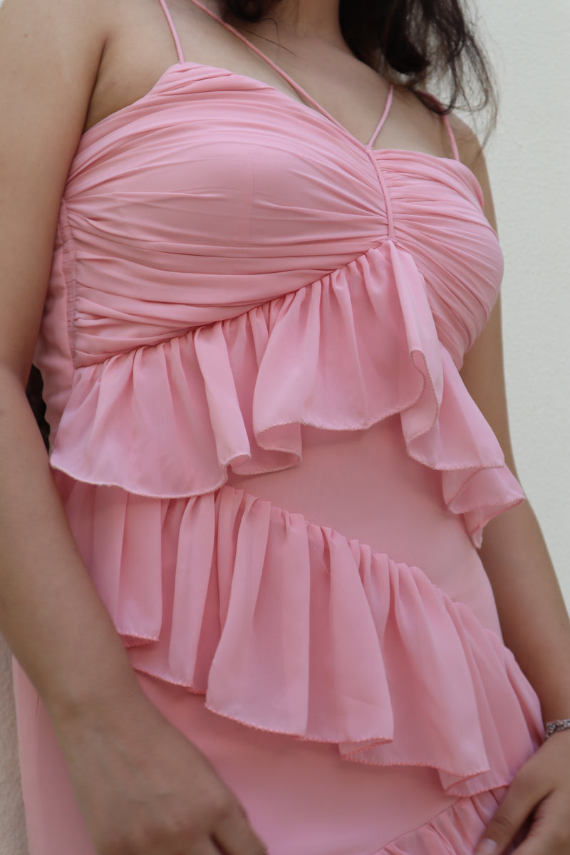 Blush Dress