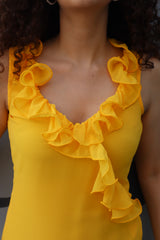 Sunflower Dress