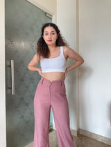 Selena Dusty Pink Pants