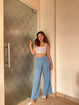 Comfy Blue Pants