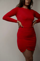 Love Potion Red Dress