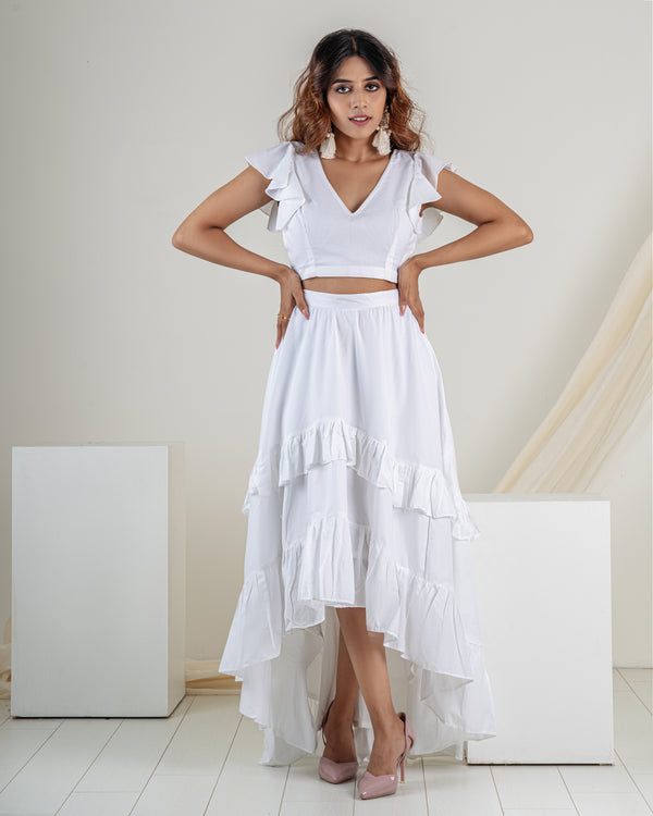 Greece Princess Skirt Kiaraforher